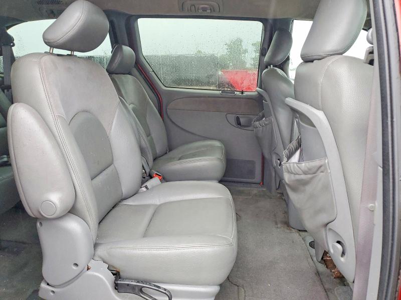 Aukcja sprzedaży 2004 Chrysler Town & Country, vin: 2C8GP64L34R594336, numer aukcji: 63907376