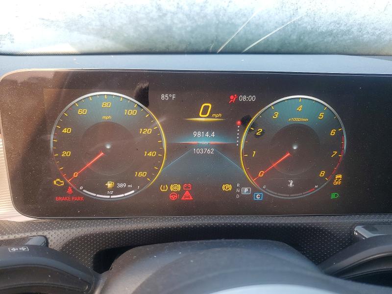 63746786 :رقم المزاد ، WDD5J4GB0LN042876 vin ، 2020 Mercedes-benz Cla مزاد بيع
