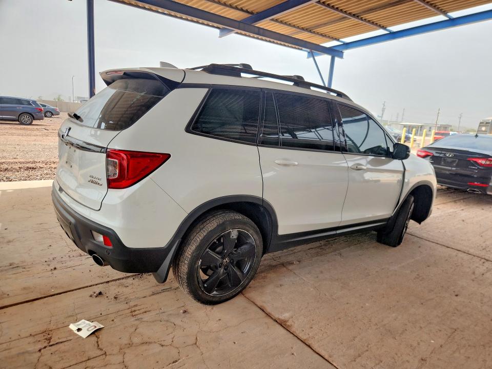 Aukcja sprzedaży 2021 Honda Passport, vin: 5FNYF8H02MB008659, numer aukcji: 63867306
