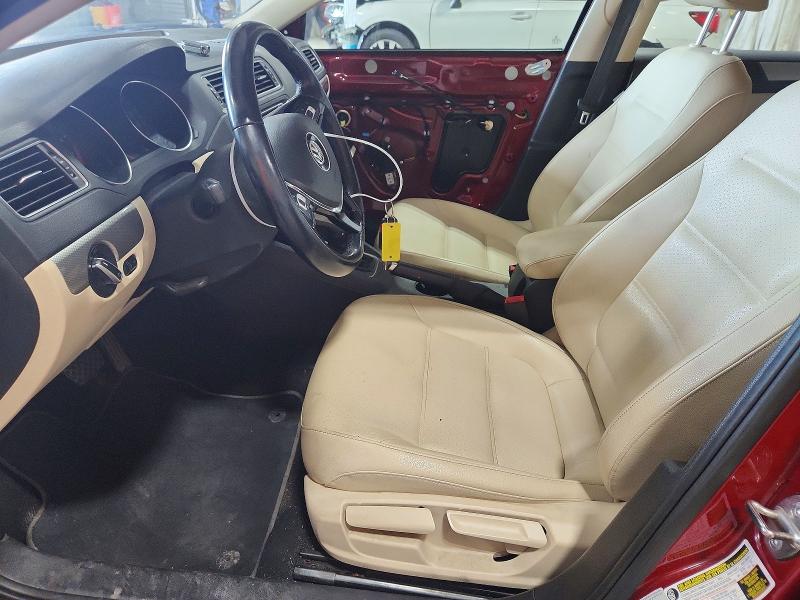 Продаж на аукціоні авто 2017 Volkswagen Jetta, vin: 3VWDB7AJ0HM255751, номер лоту: 64912246