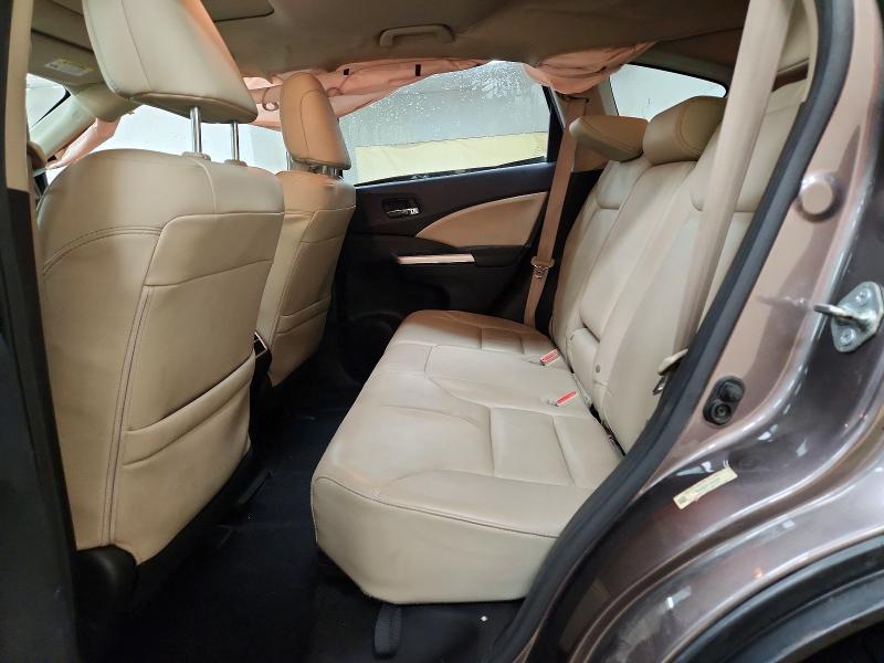 Продаж на аукціоні авто 2015 Honda Cr-v, vin: 5J6RM4H93FL061589, номер лоту: 63223076