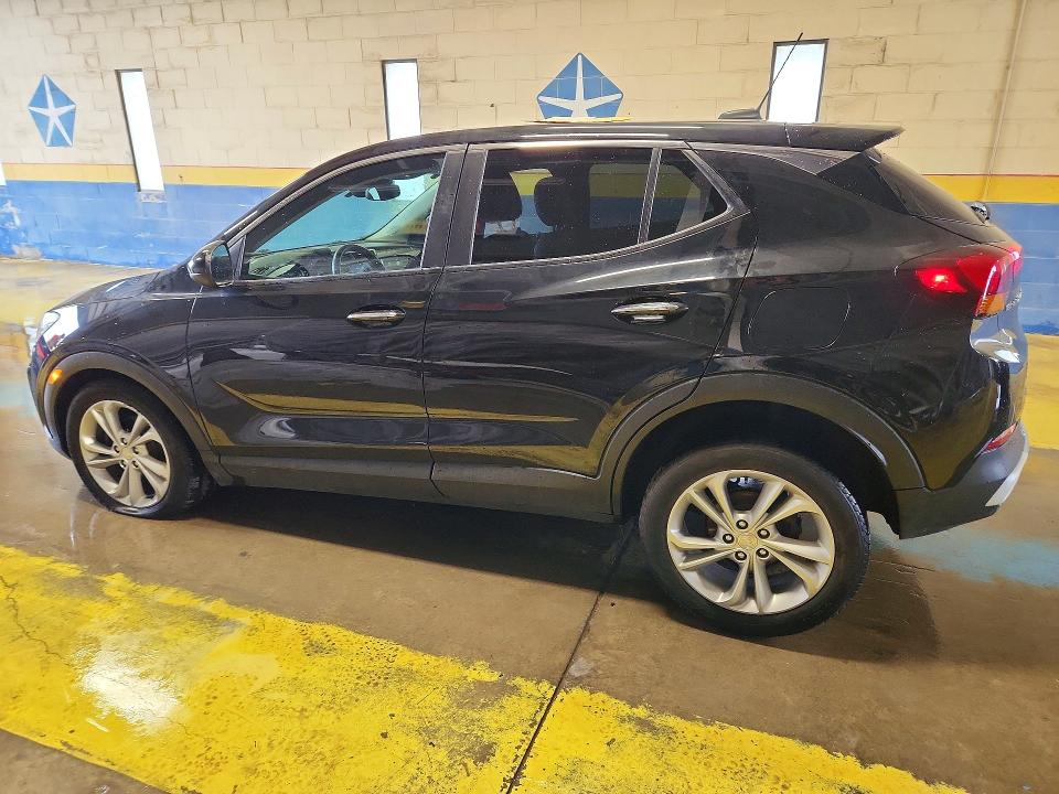 Продаж на аукціоні авто 2022 Buick Encore Gx, vin: KL4MMBS26NB115580, номер лоту: 63486896