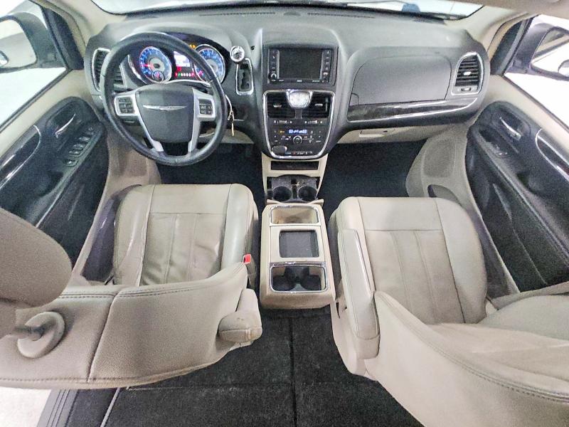 Продажа на аукционе авто 2013 Chrysler Town & Country, vin: 2C4RC1BG4DR528960, номер лота: 65180646