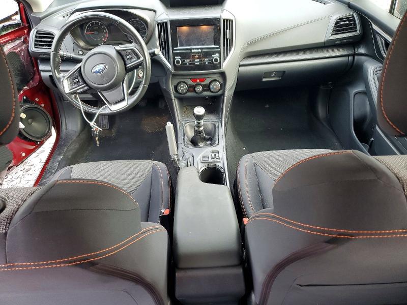 Продажа на аукционе авто 2018 Subaru Crosstrek, vin: JF2GTABC7J9268089, номер лота: 63937976