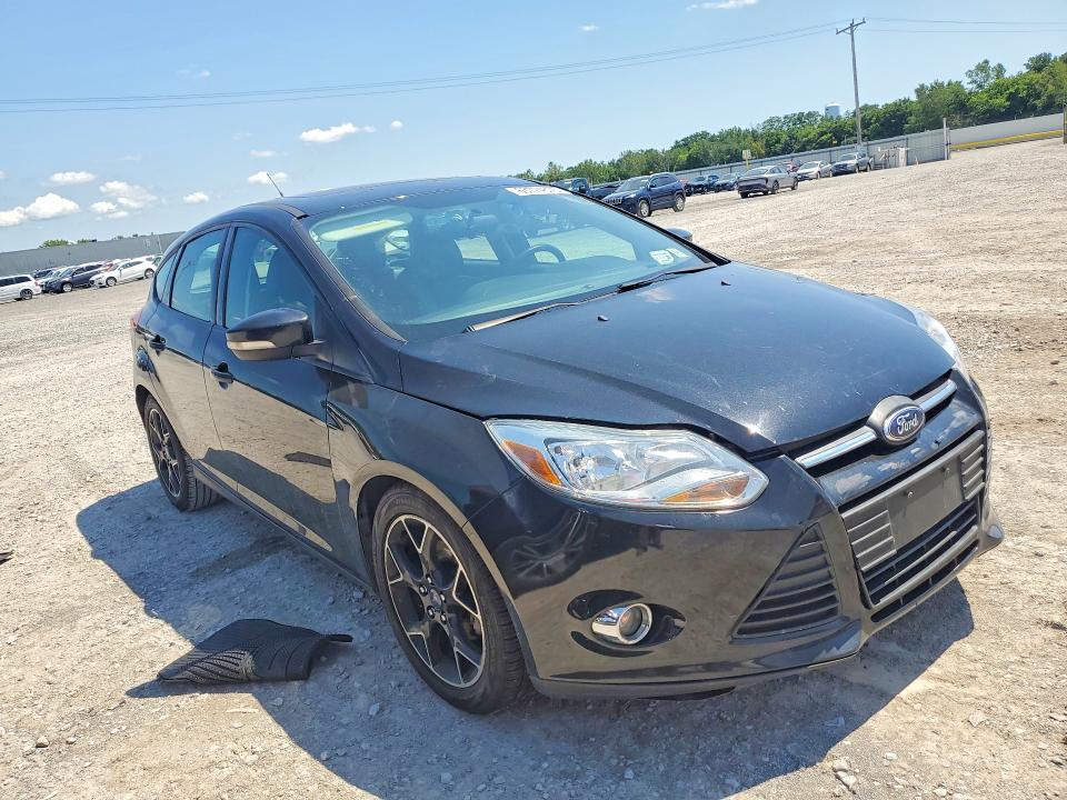 Aukcja sprzedaży 2013 Ford Focus, vin: 1FADP3K21DL208038, numer aukcji: 63774676