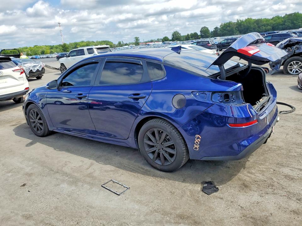 65178206 :رقم المزاد ، 5XXGT4L33KG346502 vin ، 2019 Kia Optima مزاد بيع