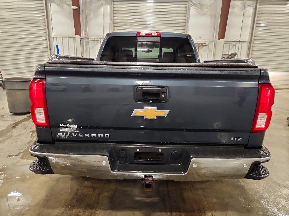 Aukcja sprzedaży 2017 Chevrolet Silverado, vin: 3GCUKSEC4HG391431, numer aukcji: 63968406