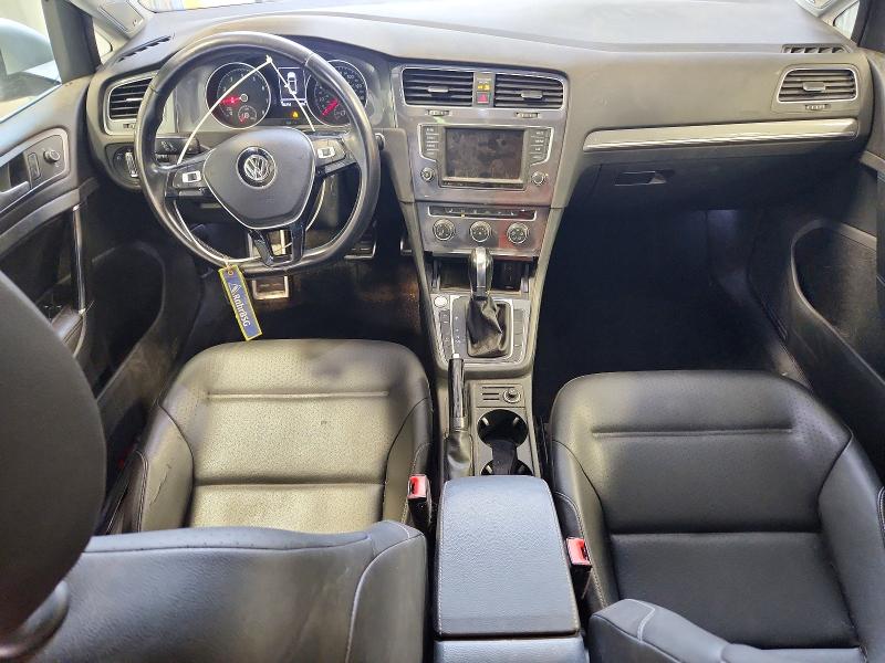 Aukcja sprzedaży 2017 Volkswagen Golf Alltrack, vin: 3VWH17AU7HM535830, numer aukcji: 66104606