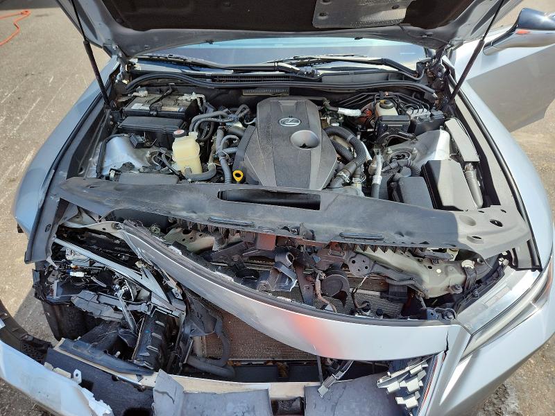 Aukcja sprzedaży 2021 Lexus Is, vin: JTHAA1D29M5112502, numer aukcji: 66745226