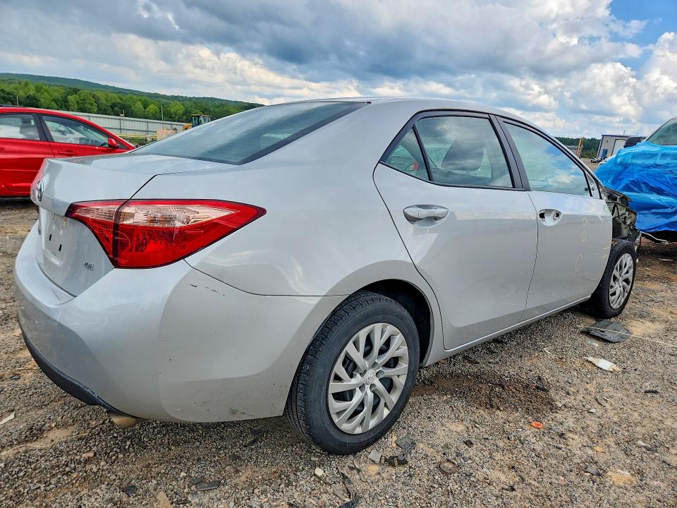 2019 Toyota Corolla მანქანა იყიდება აუქციონზე, vin: 2T1BURHE6KC199601, აუქციონის ნომერი: 63028416