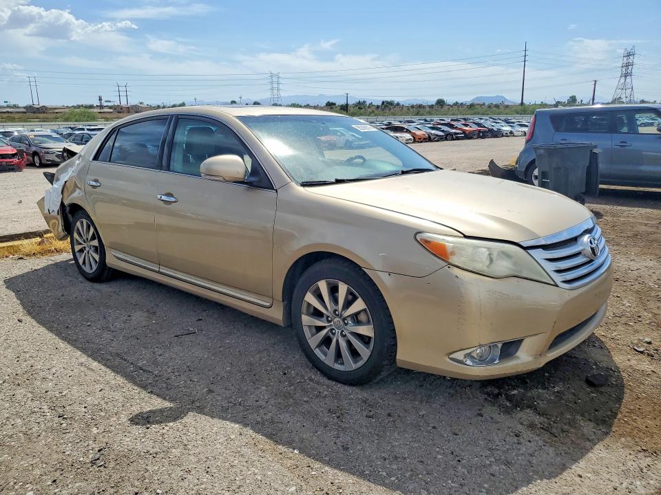 Aukcja sprzedaży 2011 Toyota Avalon, vin: 4T1BK3DB5BU411014, numer aukcji: 66359376