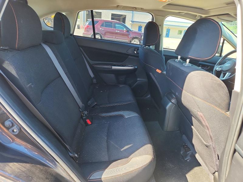 62672086 :رقم المزاد ، JF2GPABC0HH240381 vin ، 2017 Subaru Crosstrek مزاد بيع