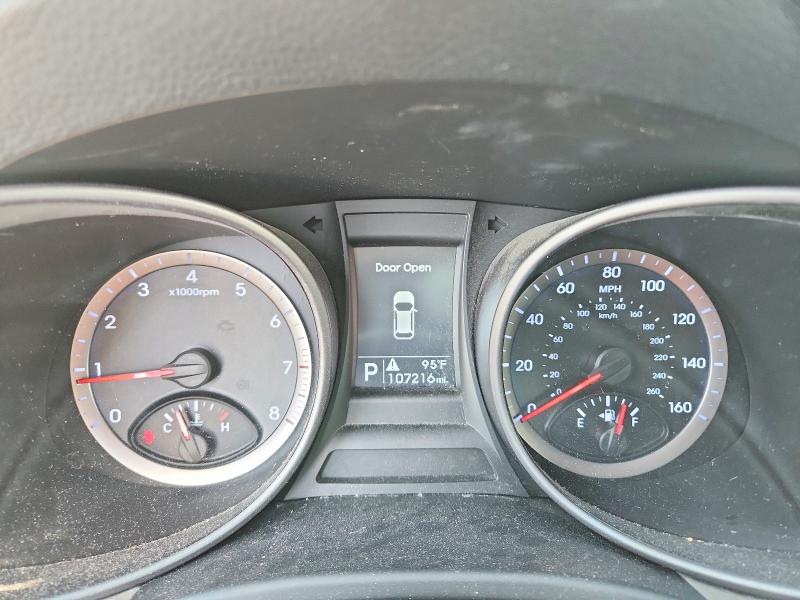 Продажа на аукционе авто 2015 Hyundai Santa Fe Sport, vin: 5XYZU3LB7FG276754, номер лота: 64769076