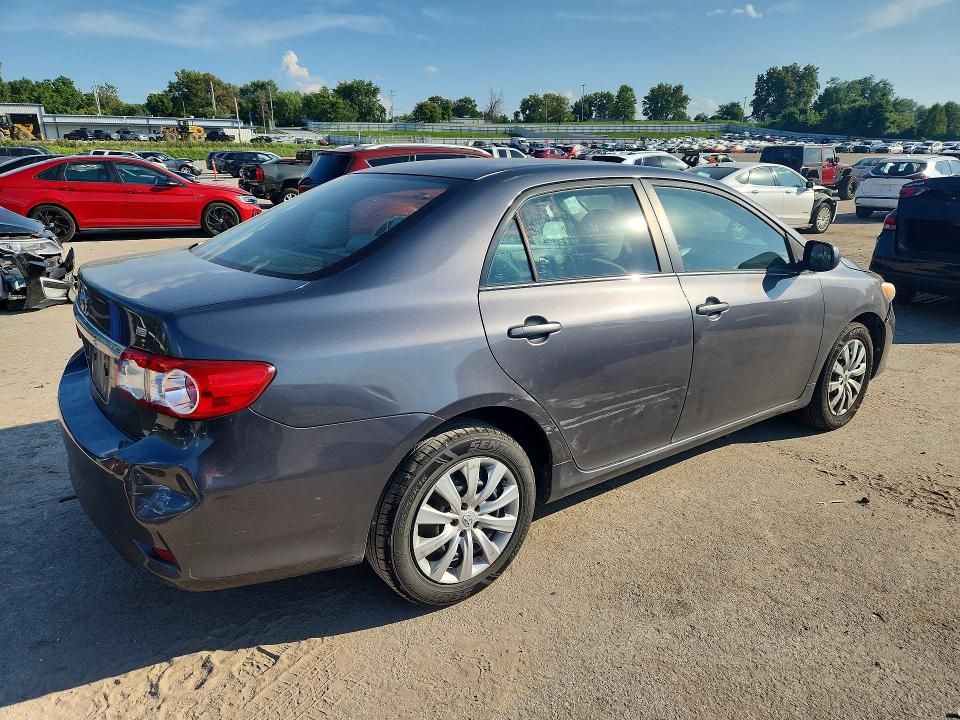 2013 Toyota Corolla მანქანა იყიდება აუქციონზე, vin: 5YFBU4EEXDP146202, აუქციონის ნომერი: 65647746