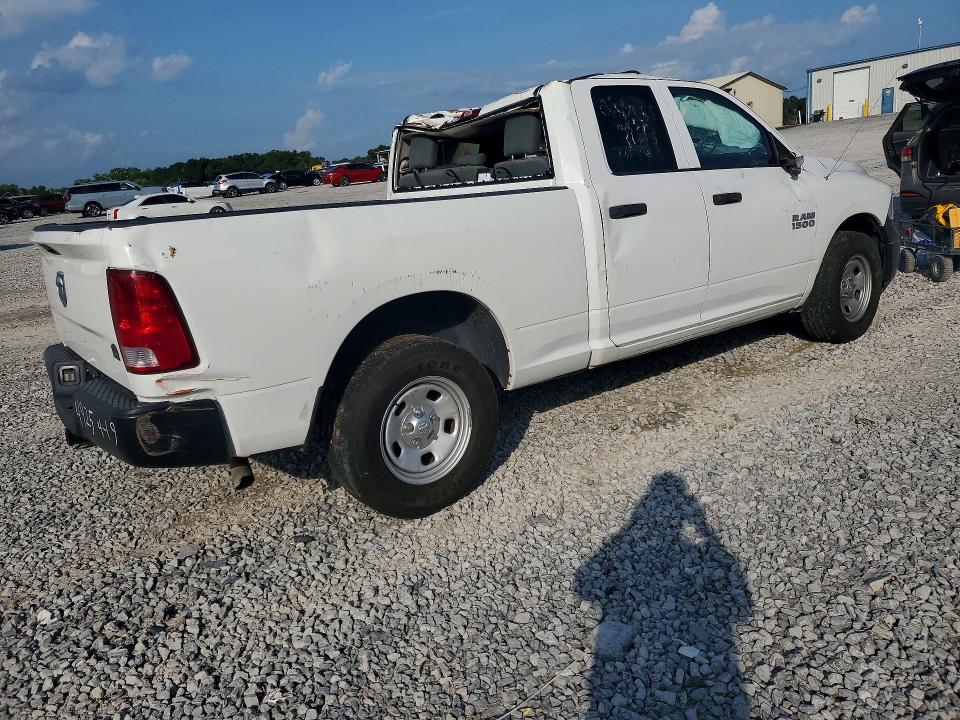 Продажа на аукционе авто 2017 Ram 1500, vin: 1C6RR6FG7HS764925, номер лота: 64787026