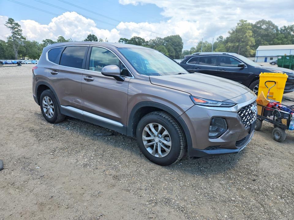 Продаж на аукціоні авто 2020 Hyundai Santa Fe, vin: 5NMS23AD5LH171773, номер лоту: 62582246