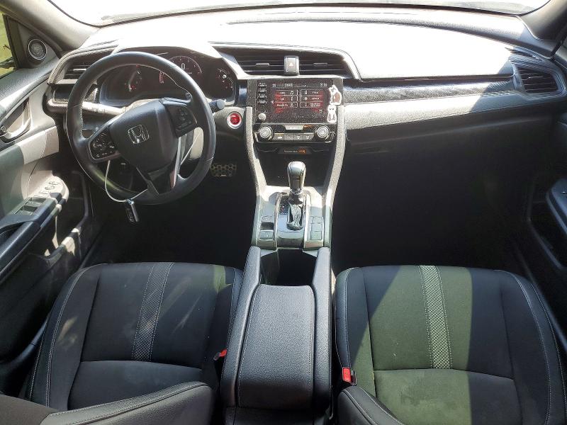 2021 Honda Civic მანქანა იყიდება აუქციონზე, vin: SHHFK7H43MU215544, აუქციონის ნომერი: 63370926