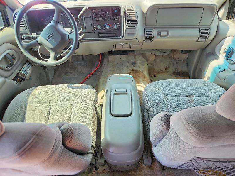 Aukcja sprzedaży 1999 Gmc Yukon, vin: 1GKEC13R8XJ732463, numer aukcji: 63963456