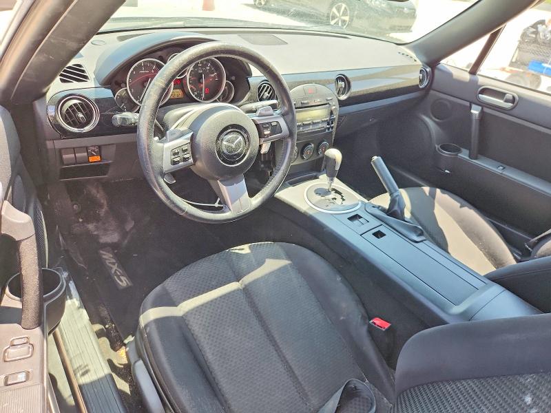 Aukcja sprzedaży 2008 Mazda Mx-5 Miata, vin: JM1NC25F080148389, numer aukcji: 63612526