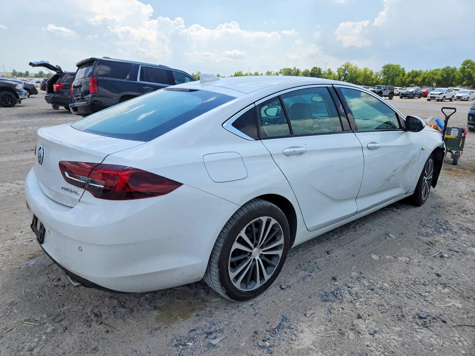 66812456 :رقم المزاد ، W04GP6SXXK1013661 vin ، 2019 Buick Regal مزاد بيع