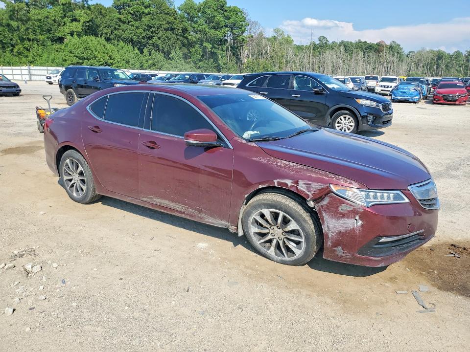 2015 Acura Tlx მანქანა იყიდება აუქციონზე, vin: 19UUB1F54FA026299, აუქციონის ნომერი: 66474726