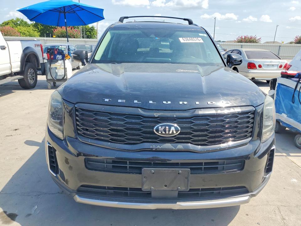 Aukcja sprzedaży 2020 Kia Telluride, vin: 5XYP34HC1LG017173, numer aukcji: 63848576