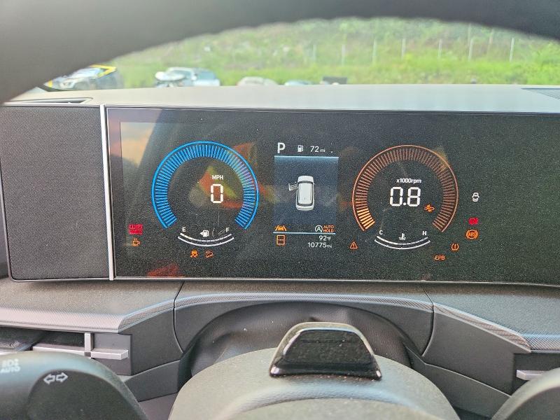 64977736 :رقم المزاد ، 5NMP24GL6SH143974 vin ، 2025 Hyundai Santa Fe مزاد بيع