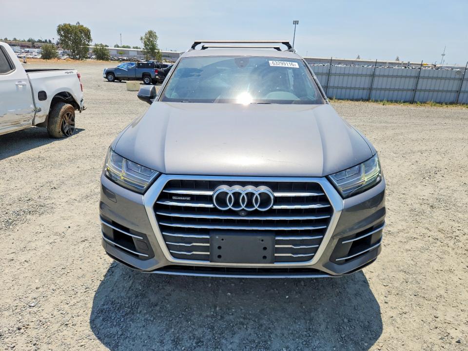 63299116 :رقم المزاد ، WA1LAAF73JD000910 vin ، 2018 Audi Q7 مزاد بيع