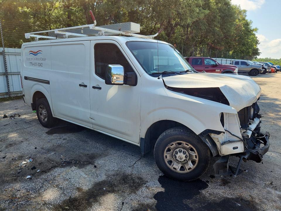 64553146 :رقم المزاد ، 1N6BF0KY5LN809699 vin ، 2020 Nissan Nv مزاد بيع