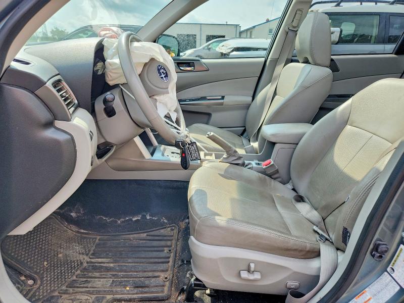 Aukcja sprzedaży 2011 Subaru Forester, vin: JF2SHAEC3BH719534, numer aukcji: 66639166