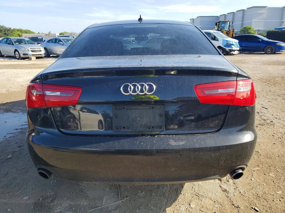 65848006 :رقم المزاد ، WAUBGAFC6CN007499 vin ، 2012 Audi A6 مزاد بيع
