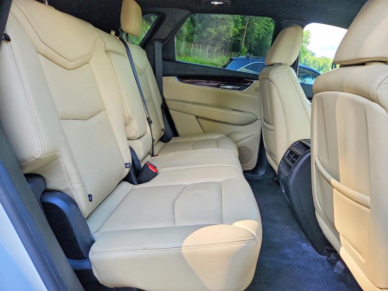 Aukcja sprzedaży 2018 Cadillac Xt5, vin: 1GYKNCRS7JZ157239, numer aukcji: 65737166