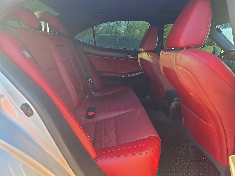 Auction sale of the 2019 Lexus Is, vin: JTHC81D21K5038588, lot number: 64409386