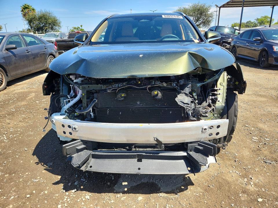 Auction sale of the 2025 Lexus Nx 350h, vin: 2T2GKCEZ0SC055215, lot number: 64092436