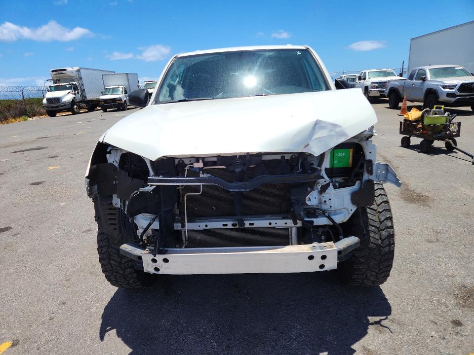 Aukcja sprzedaży 2019 Toyota 4runner, vin: JTEZU5JR9K5206215, numer aukcji: 65357176