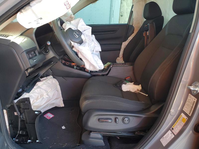 66594706 :رقم المزاد ، 2HKRS4H42RH449549 vin ، 2024 Honda Cr-v مزاد بيع