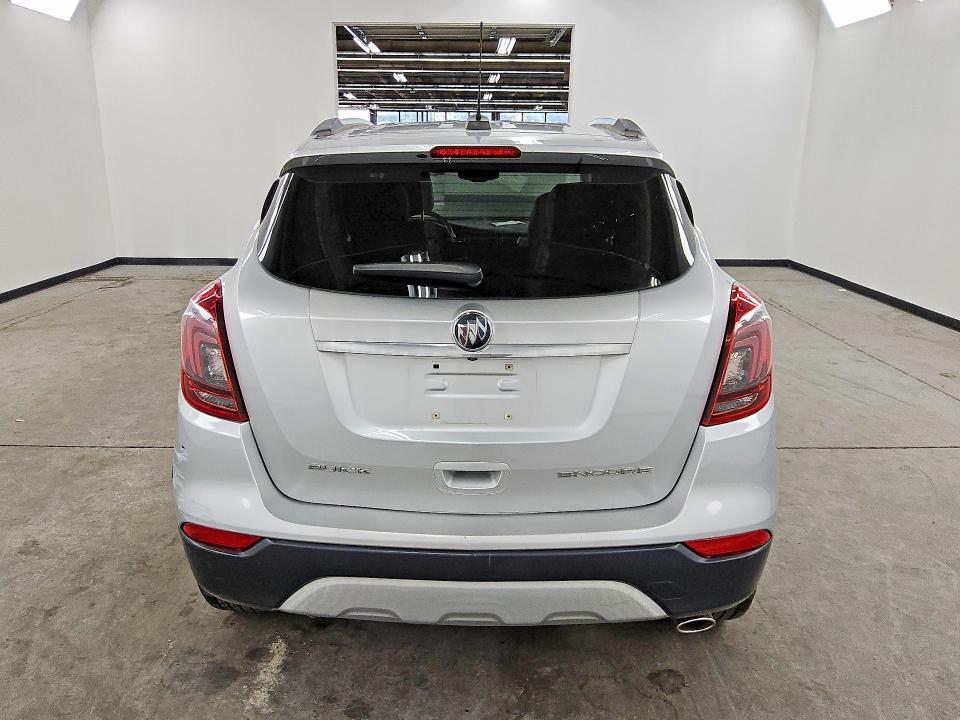 Продажа на аукционе авто 2017 Buick Encore, vin: KL4CJASB0HB061180, номер лота: 62368416