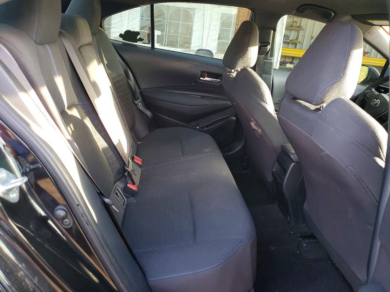 Продажа на аукционе авто 2022 Toyota Corolla, vin: JTDS4MCE2NJ095335, номер лота: 65819036