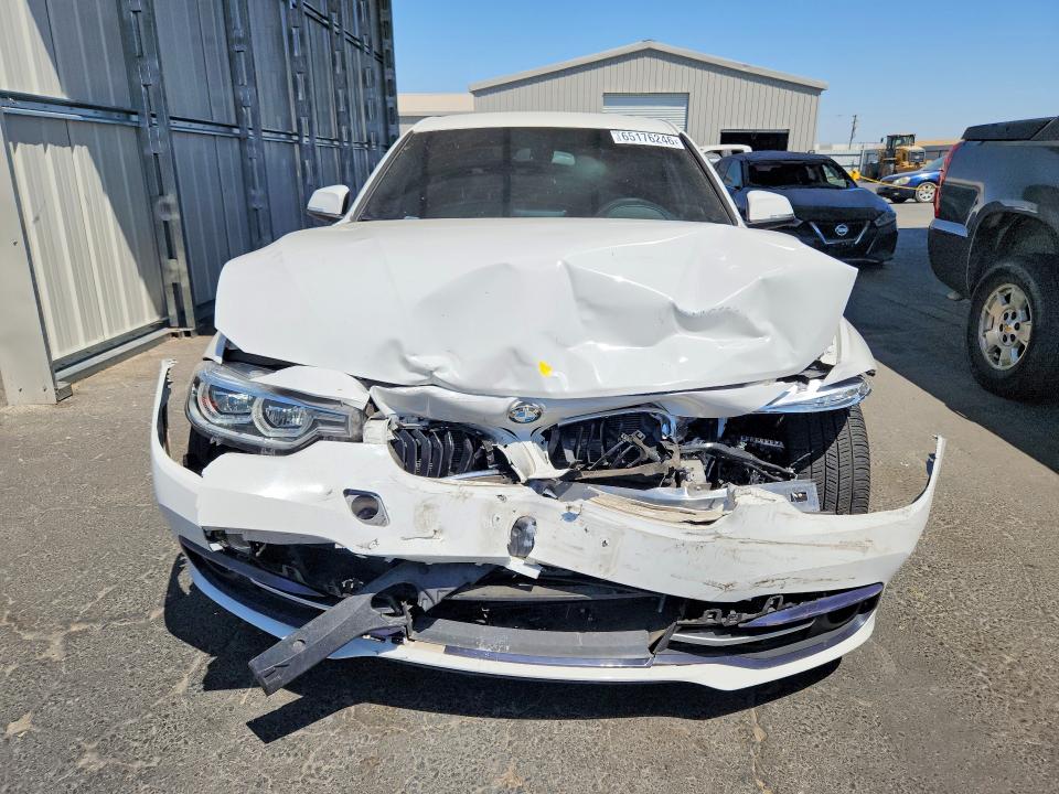 Продаж на аукціоні авто 2018 Bmw 330, vin: WBA8B9G59JNU57880, номер лоту: 65176246