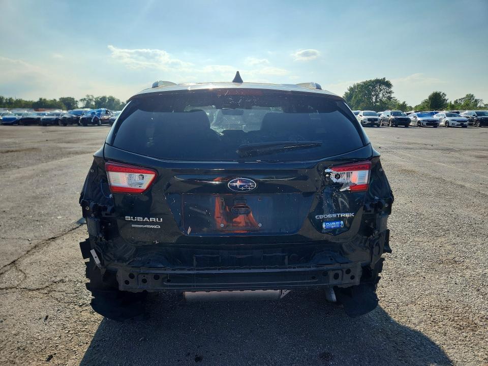 Aukcja sprzedaży 2019 Subaru Crosstrek, vin: JF2GTDEC3KH338191, numer aukcji: 66140236