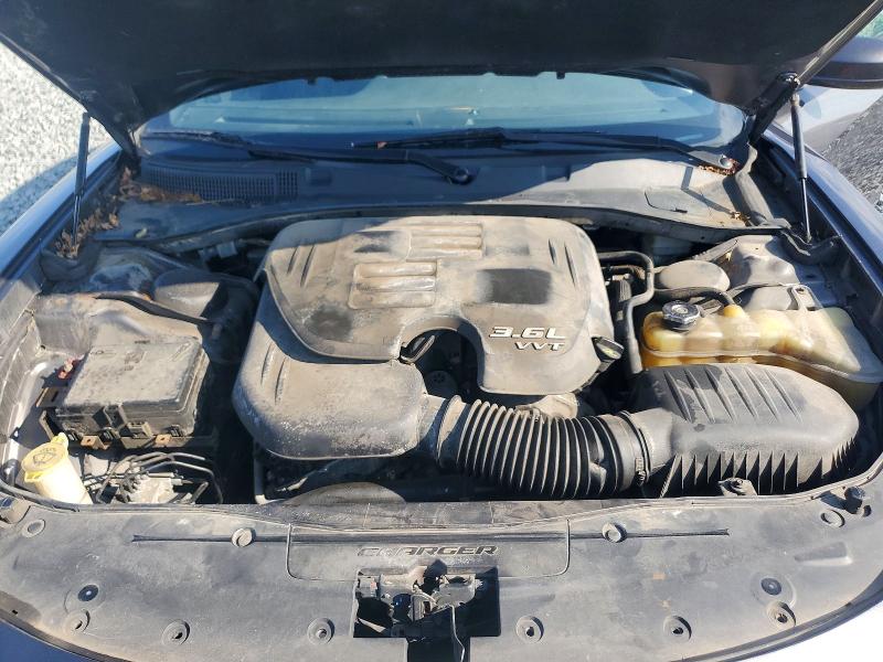 Продажа на аукционе авто 2015 Dodge Charger, vin: 2C3CDXJG6FH926448, номер лота: 66651106