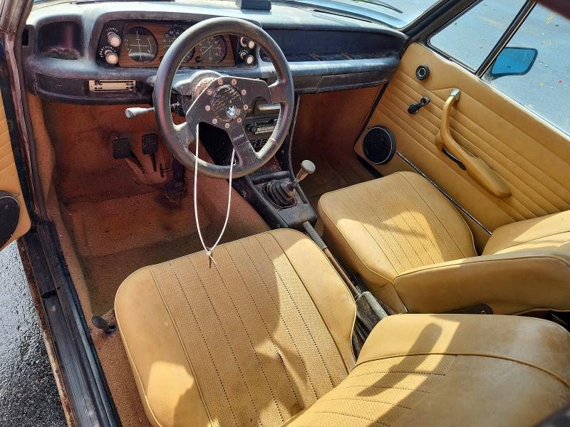 1974 Bmw 2002 მანქანა იყიდება აუქციონზე, vin: 4228796, აუქციონის ნომერი: 65104906
