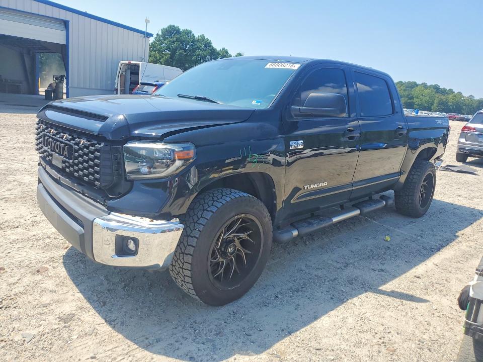 66806216 :رقم المزاد ، 5TFDY5F14KX809728 vin ، 2019 Toyota Tundra مزاد بيع