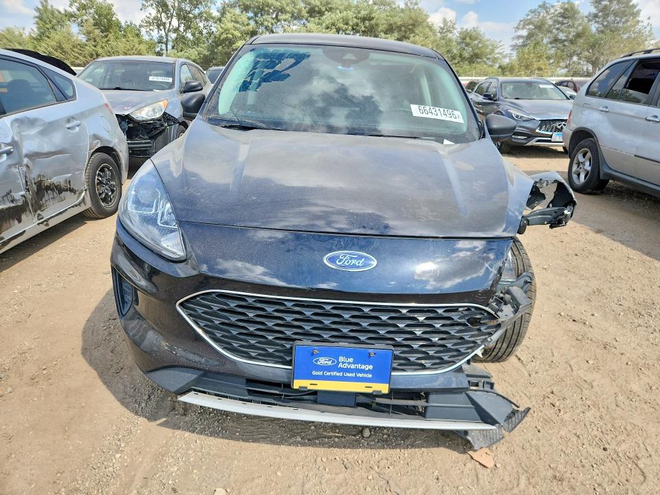 Продажа на аукционе авто 2022 Ford Escape, vin: 1FMCU9G67NUA00914, номер лота: 66431496