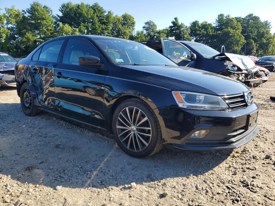 Продажа на аукционе авто 2016 Volkswagen Jetta, vin: 3VWB17AJ3GM286548, номер лота: 65929366