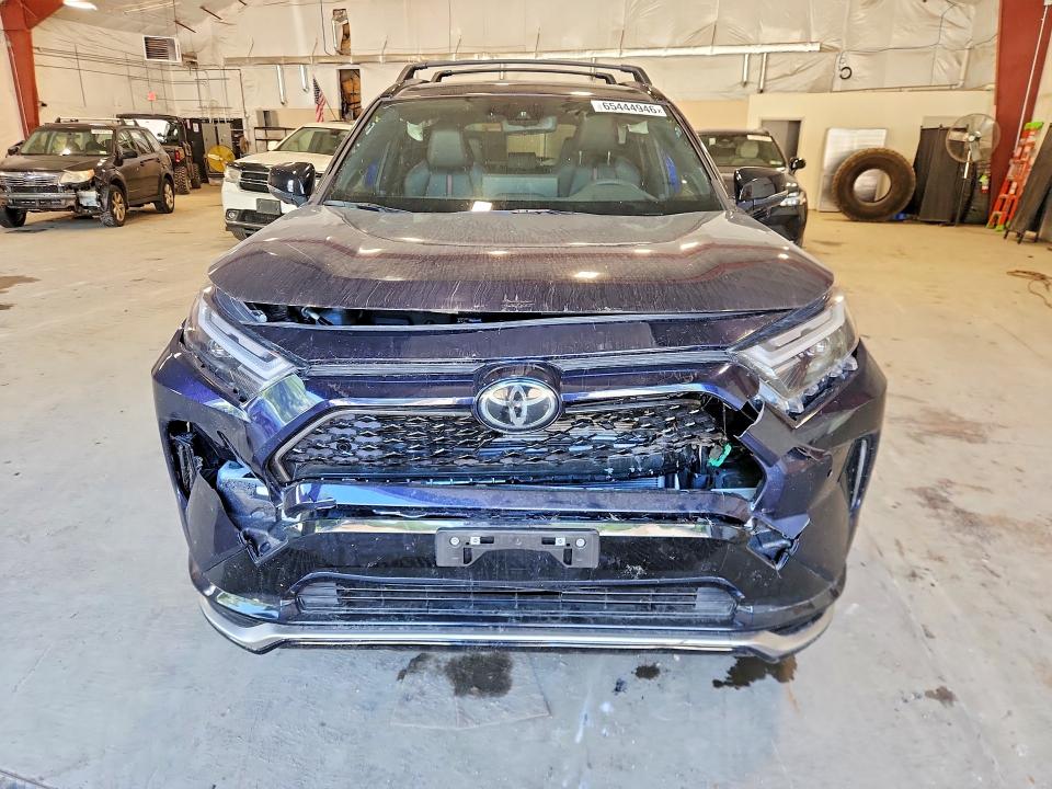 Aukcja sprzedaży 2025 Toyota Rav4, vin: JTMFB3FV9SD288220, numer aukcji: 65444946