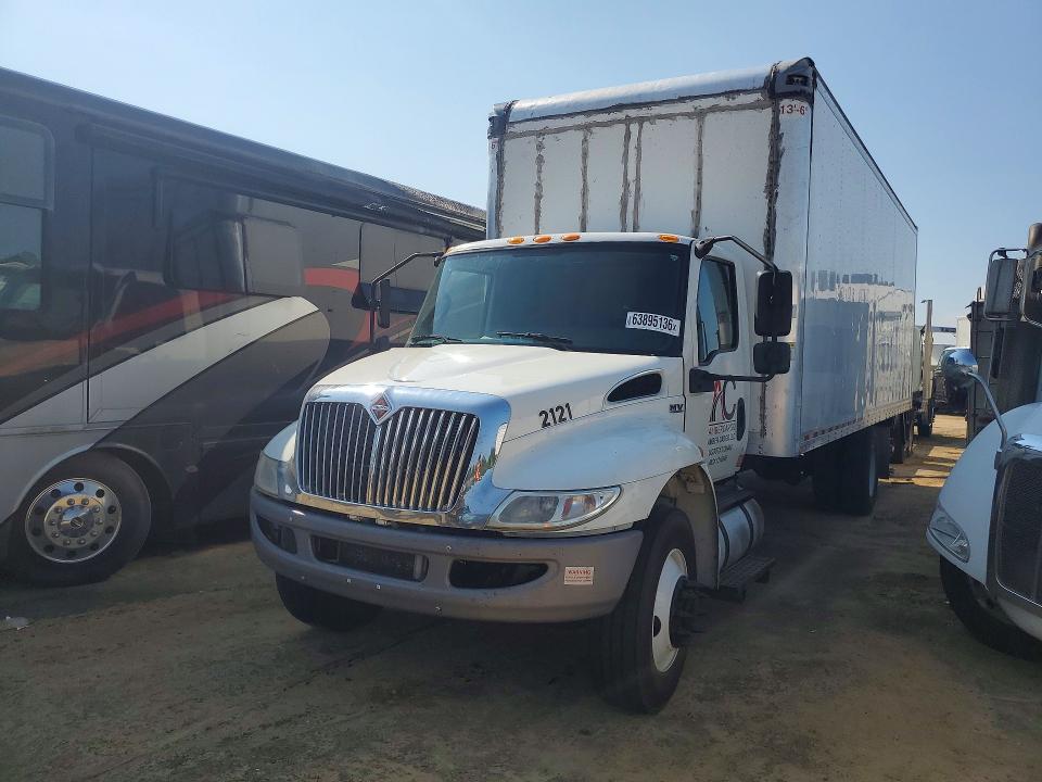 Продаж на аукціоні авто 2020 International Mv607, vin: 1HTEUMML1LH802474, номер лоту: 63895136