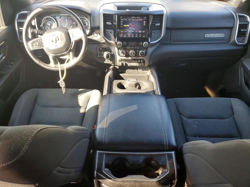 Продаж на аукціоні авто 2019 Ram 1500, vin: 1C6SRFFT8KN726883, номер лоту: 64297046