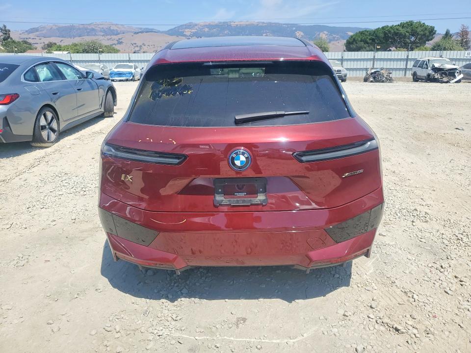 Aukcja sprzedaży 2023 Bmw Ix, vin: WB523CF0XPCM57802, numer aukcji: 64624716