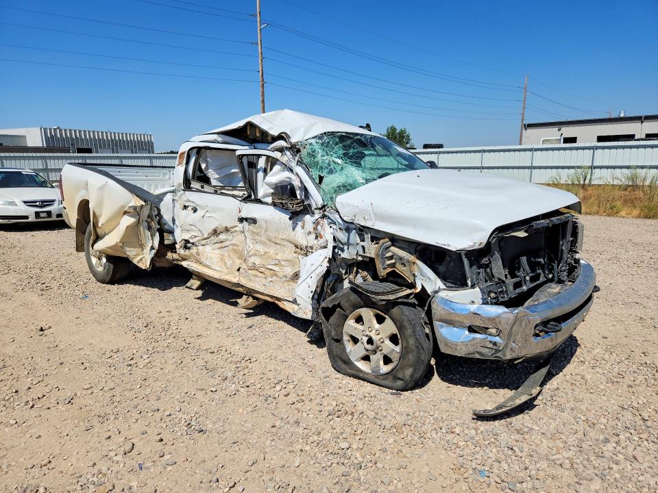 Продаж на аукціоні авто 2014 Ram 2500, vin: 3C6UR5JJ2EG243556, номер лоту: 63310426